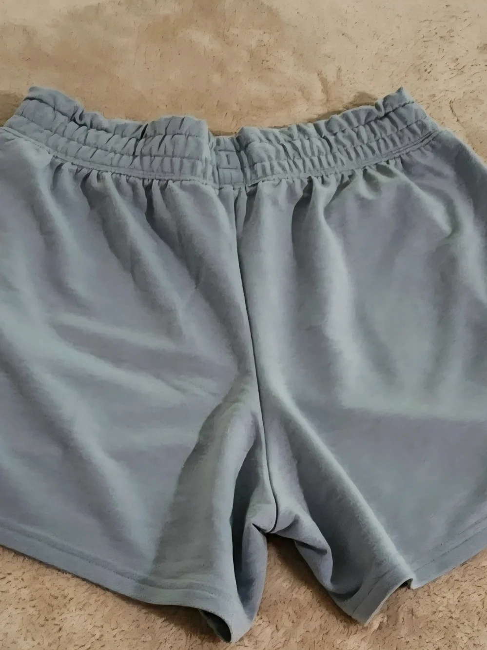 Under Armour  Light Blue Performance Shorts